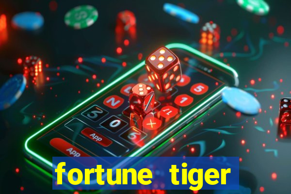 fortune tiger plataforma nova